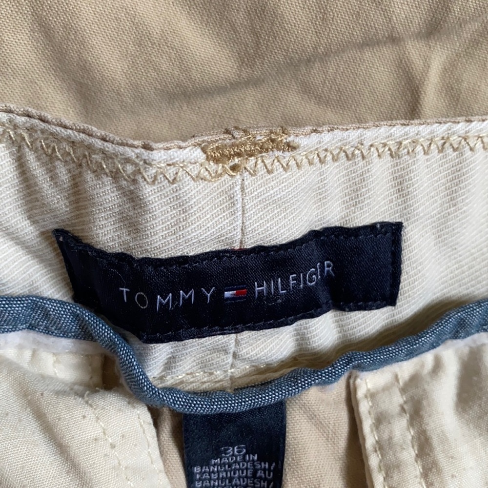 Men’s cargo Tommy Hilfiger shorts